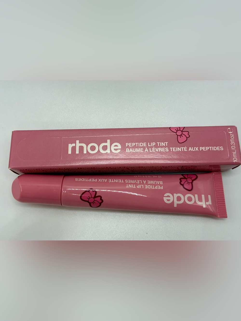 RHODE - RIBBON 🎀 LIMITED EDITION Peptide Lip Tints NEW IN BOX MAY 2026